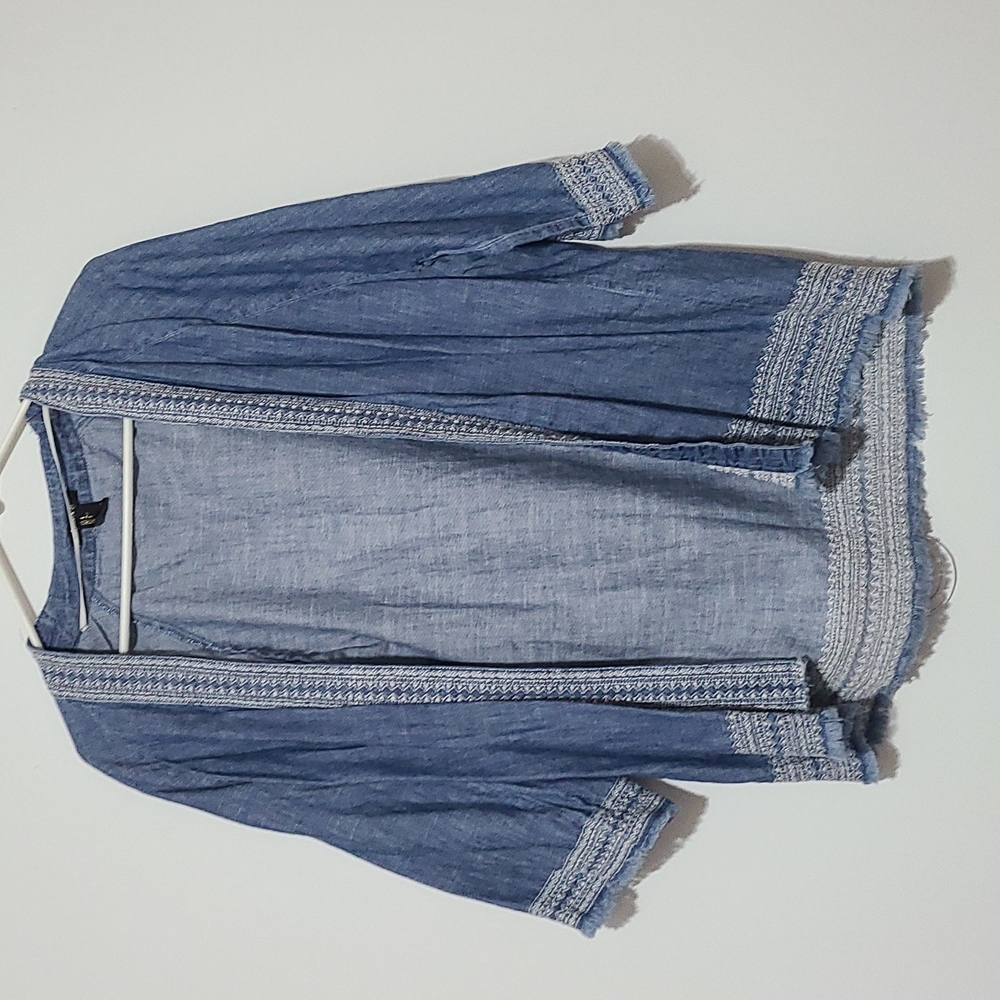 Summer cardigan